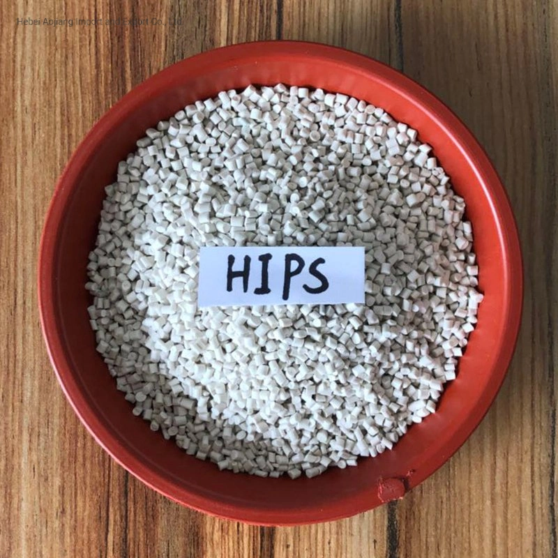 Virgin HIPS / High Impact Polystyrene / Recycled HIPS Granules