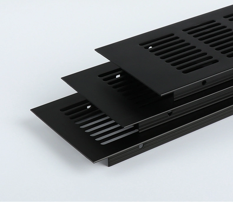 Air Grille Cabinet Door Aluminium Alloy Air Ventilation Grilles