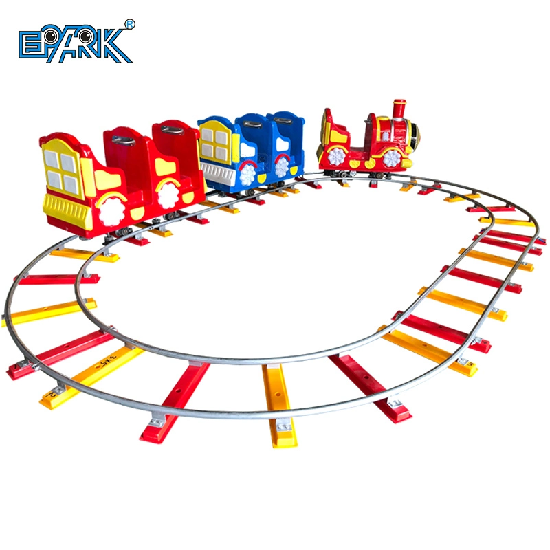 Epark Theme Park Commercial Electric Ride on Train for Kids Paradise Playground Kids Ride