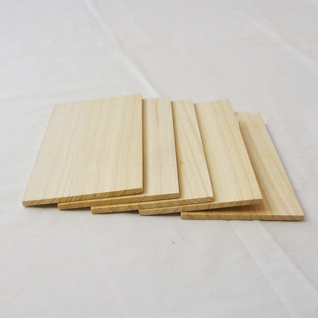 Custom Tung Wood Jigsaw Solid Wood Straight Jigsaw Log Big Board Tae Kwon Do Board Plus a Tung Wood Plank