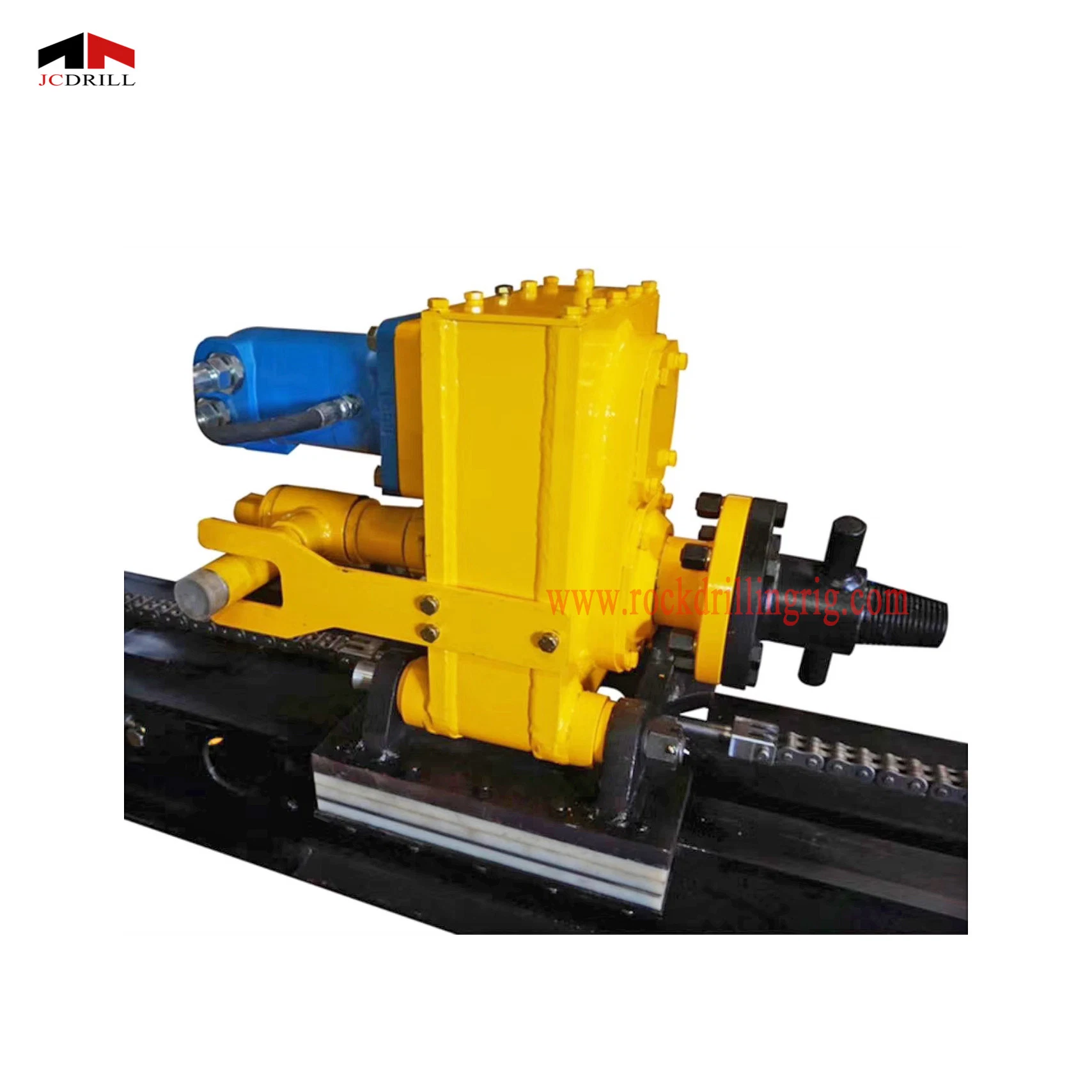 30m Hydraulic Anchor Drilling Machine for Road Subway Construction