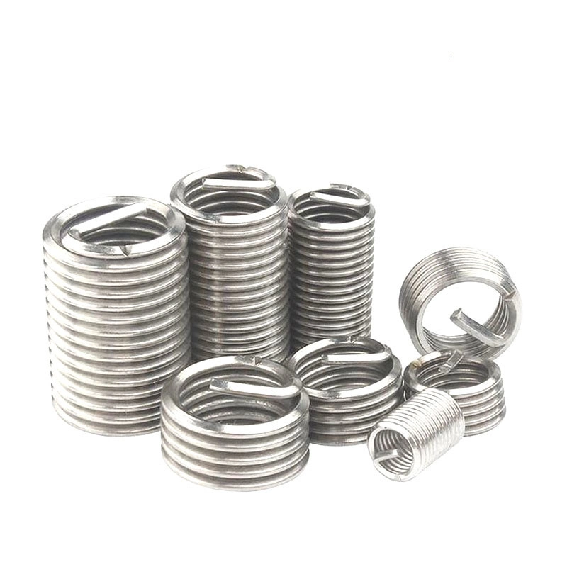 M3*0.5 Stainless Steel 304 Wire Thread Insert