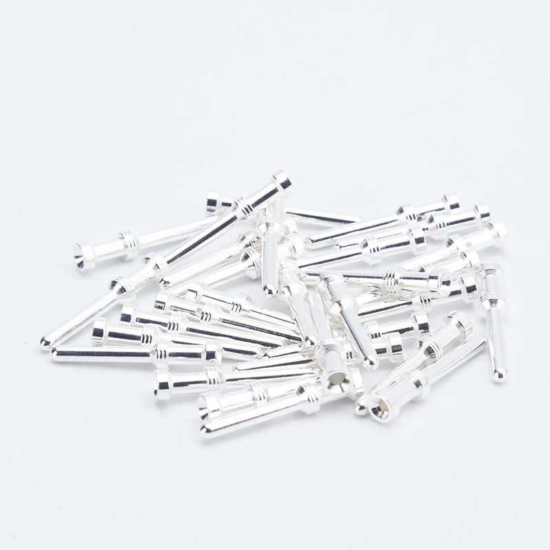 09330006127 Cesm-0.37 0.14-0.37 Mmsq 16A Male Silver Plated Crimping Contacts