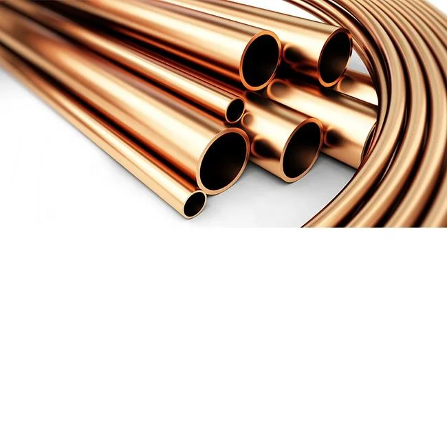 Direct From Factory Brass Capillary Tube Mirror Polished Brass Tube