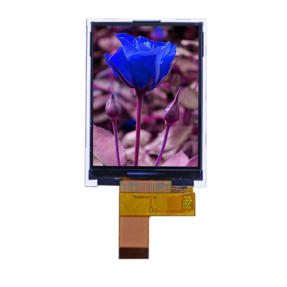 Entrega rápida em stock Ecrã TFT LCD de 2.8" de pequeno ecrã