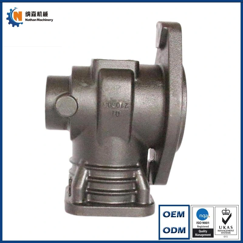 OEM Service Factory Wholesale Industrial Air Compressor Spare Parts, Casting Parts