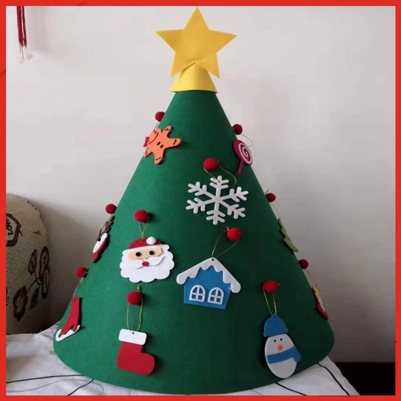 DIY árbol de Navidad árbol de Navidad Festival Productos decorativos