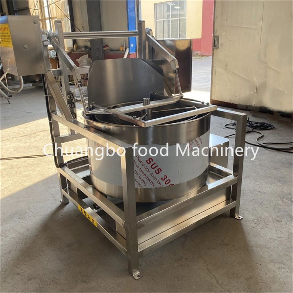 Mung Beans Soybeans Dewatering Machine