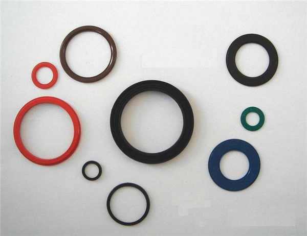 Rubber Parts for Fluid Technologies in Power Transmission