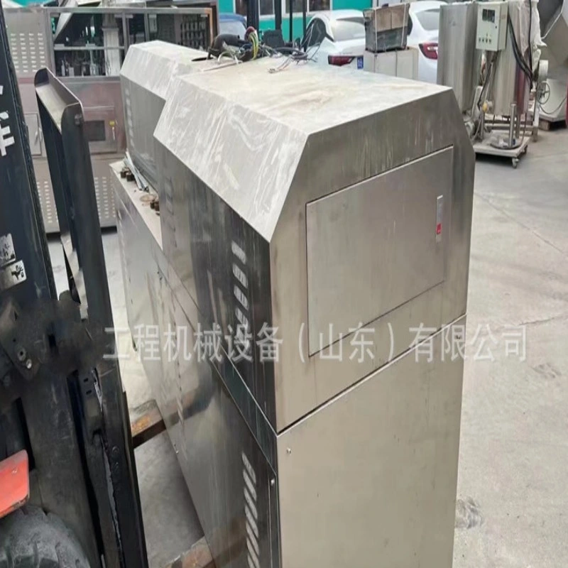 Five Grain and Miscellaneous Grain Puffing Machine, Second-Hand Puffing Food Puffing Equipment, Small Corn