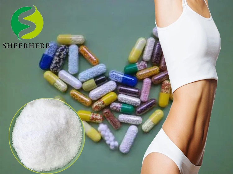 Sheerherb Hot Salling Weight Loss Malls Are Selling L-Carnitine OEM Customized Weight Loss Capsules.