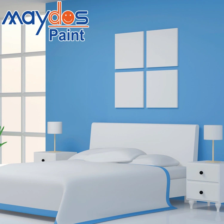 Maydos Washbale Latex Paint Wall Paint Building Coating