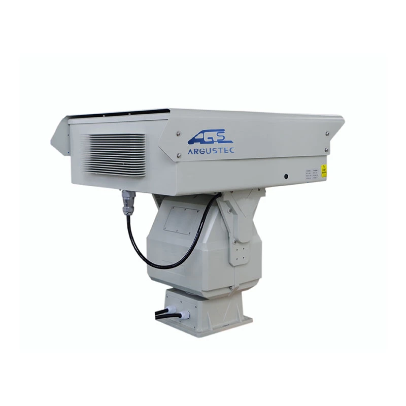 Infrared Long Range Thermal Imaging Camera Night Vision for Airport Security Monitoring System