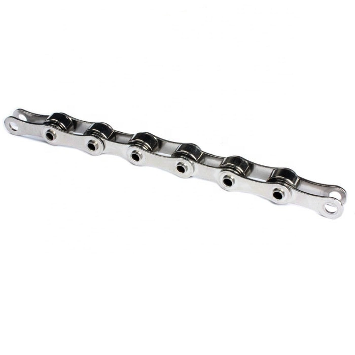 Double pitch transmission chains A series for Driving System/Mining/Auto/Agricultural Machinery