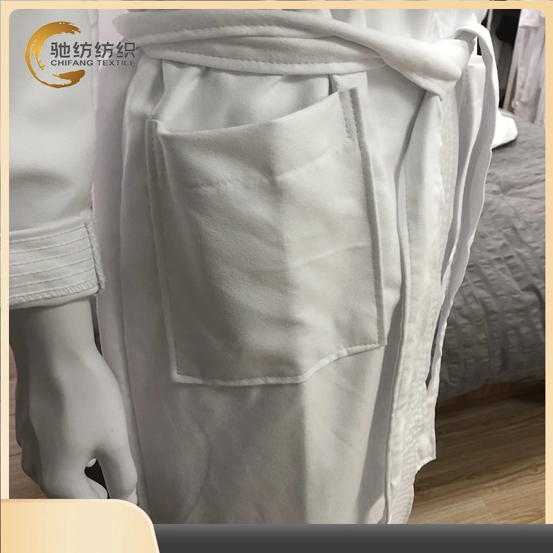 Cylinder Packaging High quality/High cost performance  Couples Family Pajamas Coral Fleece Plush Bathrobe Bath Robe for Men Women Sleepwear Morning Gown Robes