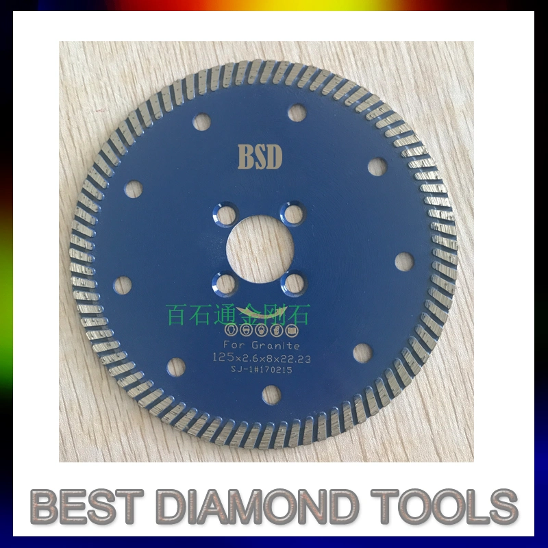 Turbo Construction Tools Small Blade Small Cutting Disc