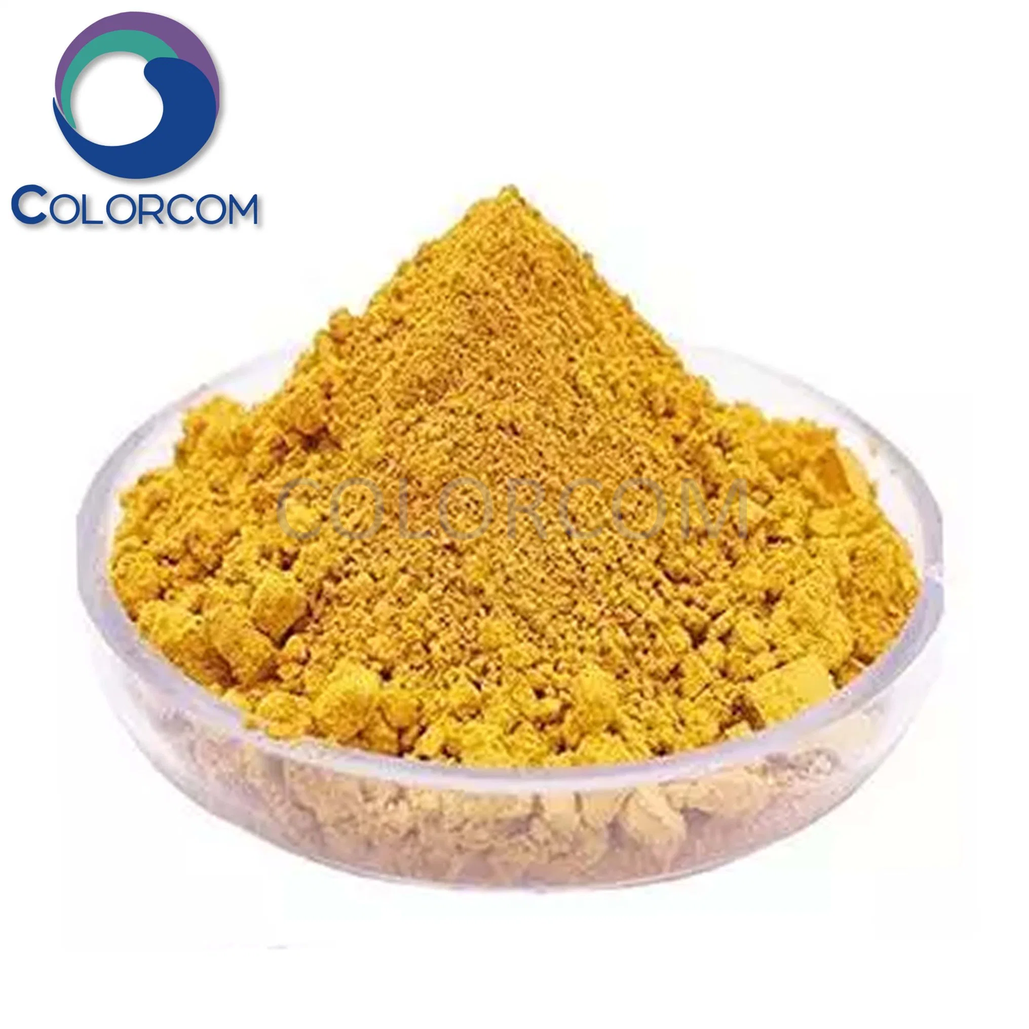 Iron Oxide Yellow 810 Inorganic Pigment Yellow Powder for Plastic and Paint