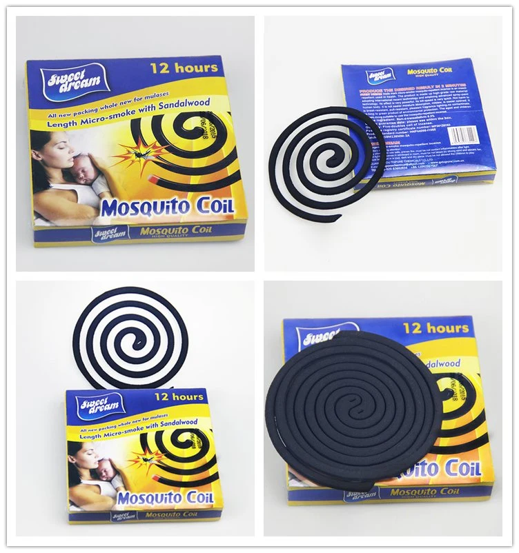 2023 repelente de alta calidad Incense Mosquito Coil