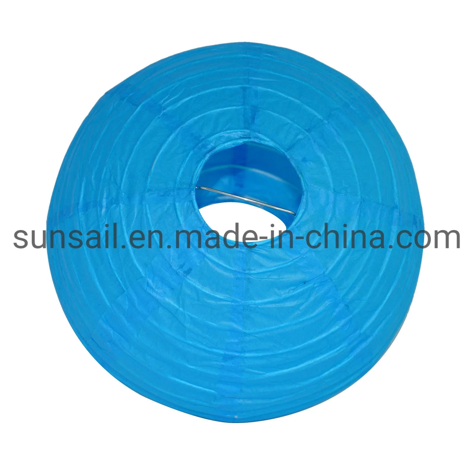 Assorted Round Paper Lantern Wedding Decoration