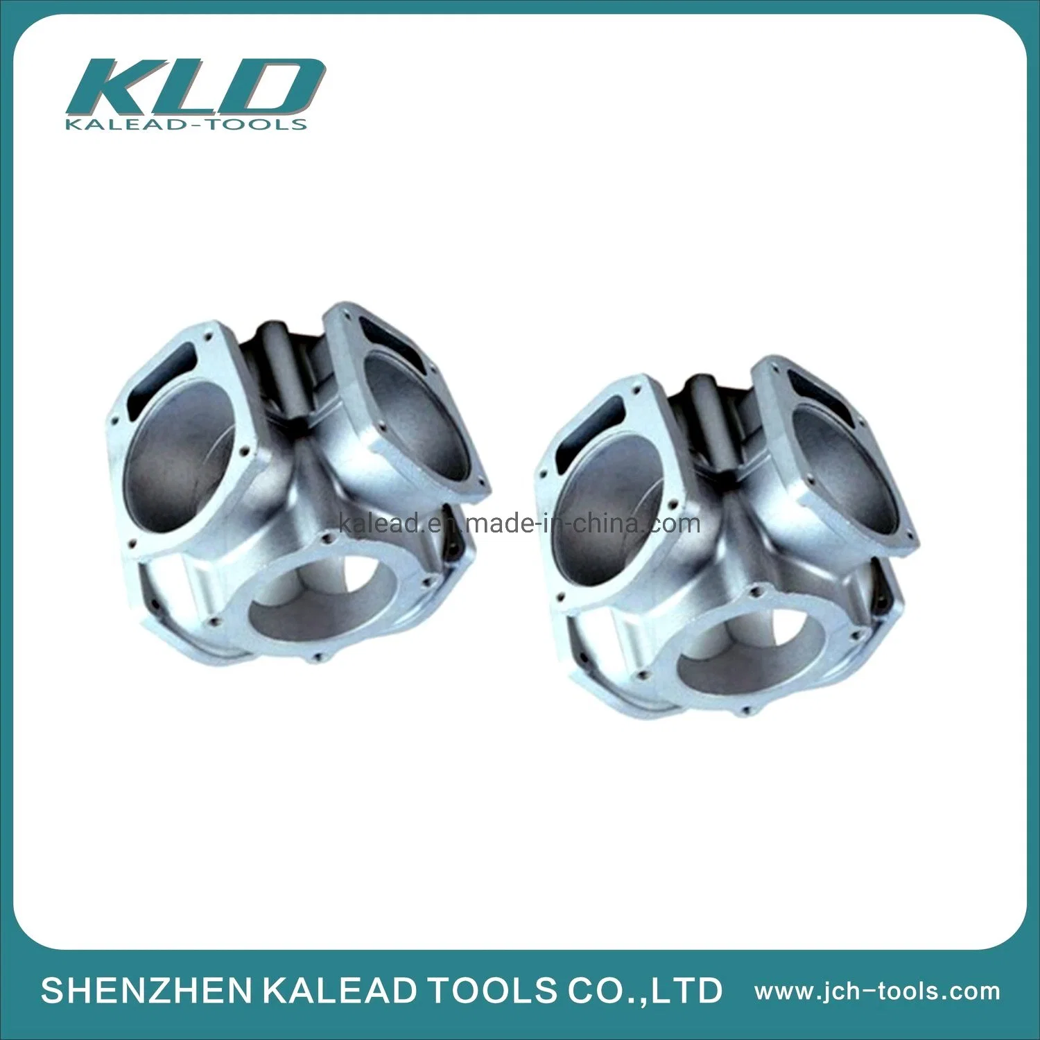 Customized Stainless Steel Mould Aluminum Zinc Alloy Precision Die Blank Casting in Lost Wax Investment Ductile Iron Casting for Mechining Parts Auto Casting