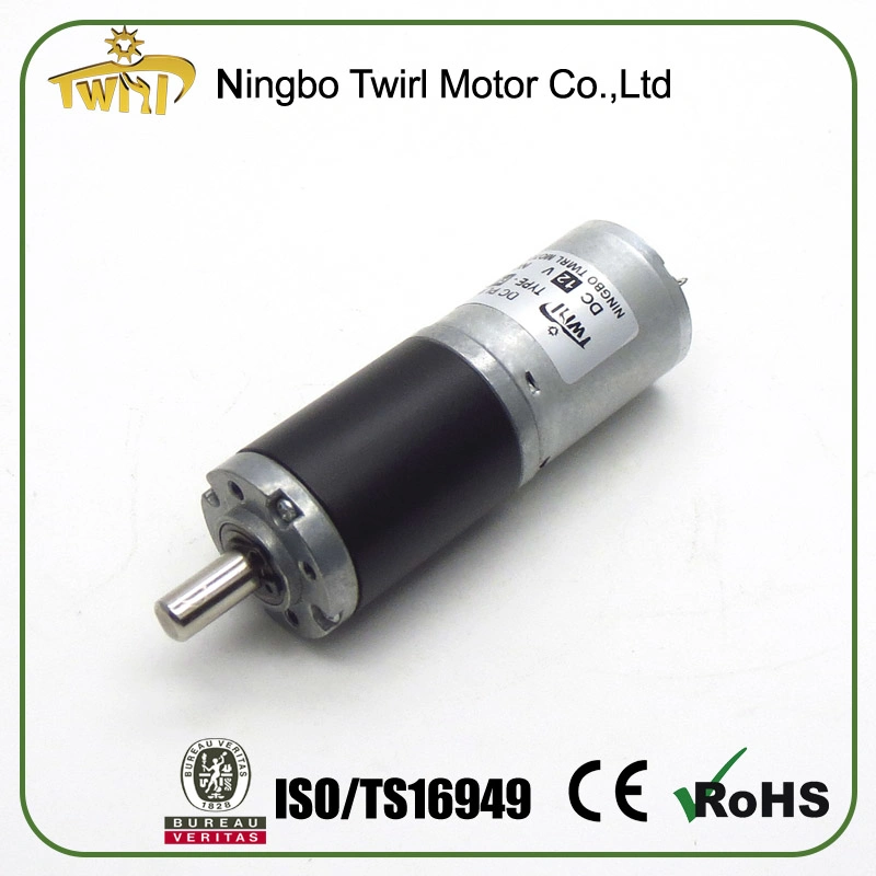 Hot Sale 25mm Planetary Gear Box/12V 24V DC Motor/High Torque Low Speed Gear Motor/Low Noise