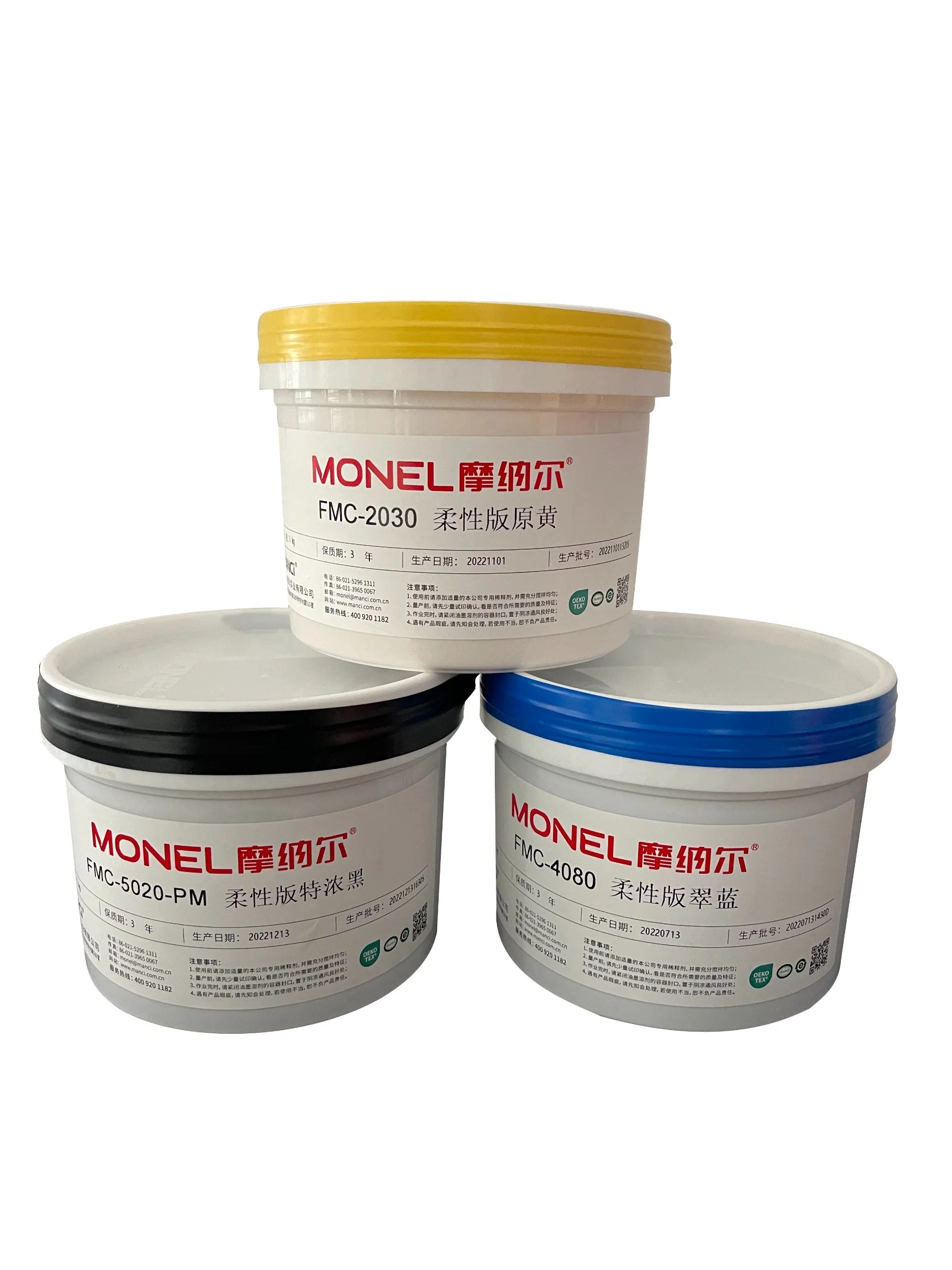 Model Fmc Flexo Printing Ink