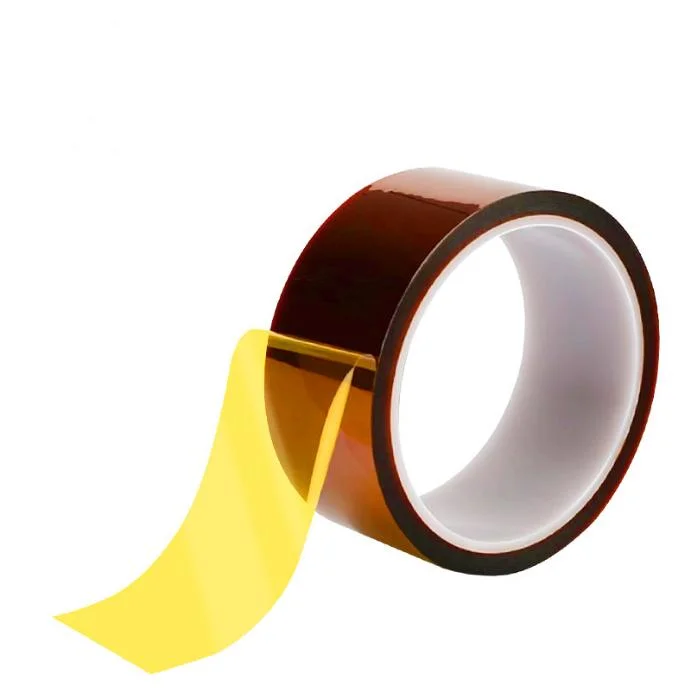 Insulation Anti-Static Polyimide Pi Adhesive Tape for High Temperature Protection