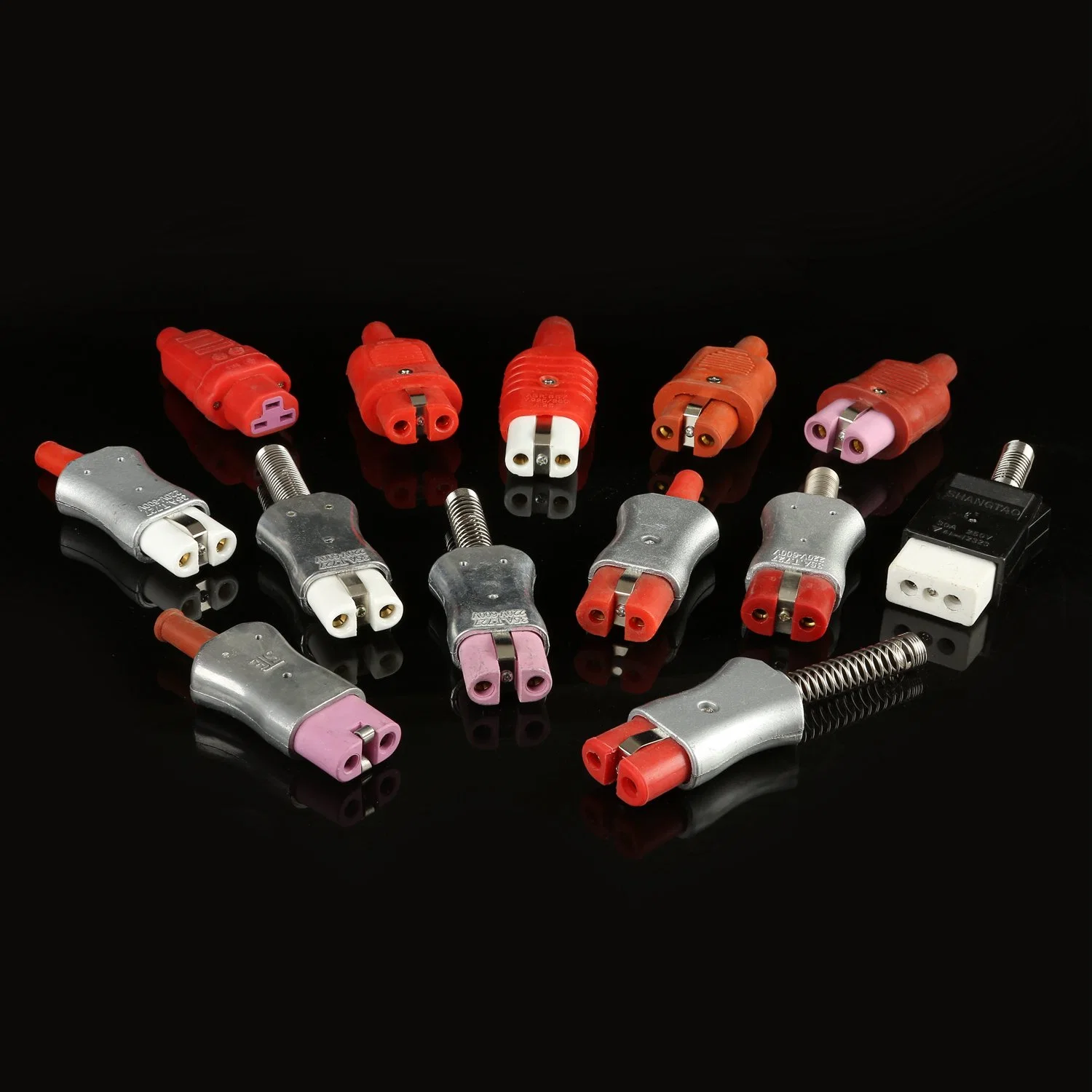 CE Approved High Quality Silicon Rubber High Temperature Plug