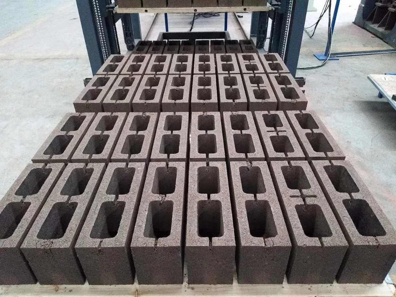 Qt12-15 Construction Block Making Machine Cement Brick Making Machine Price