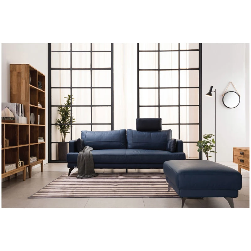 Beautiful Practical Home Modern Furniture Living Room Hotel Leather Electirc Reclilner Sofa