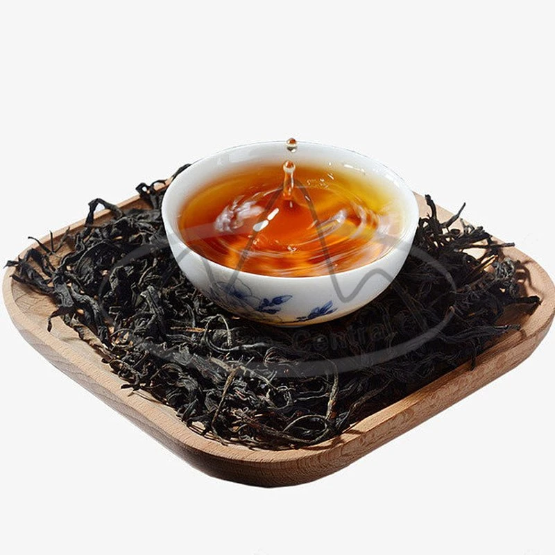 Big Capacity Supply Black Tea for World From China