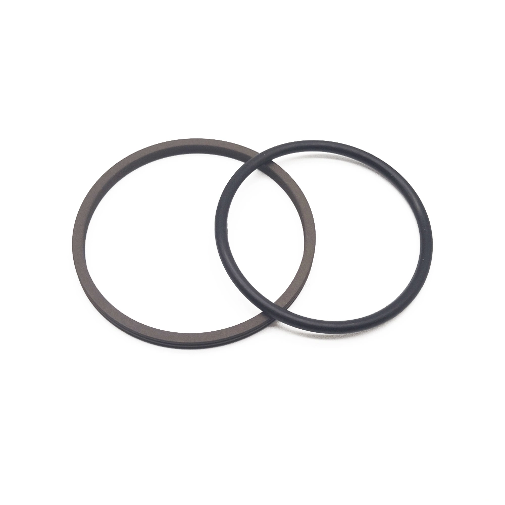 Carbon Fiber with PTFE Cylinder Rotary Piston Seals Gns