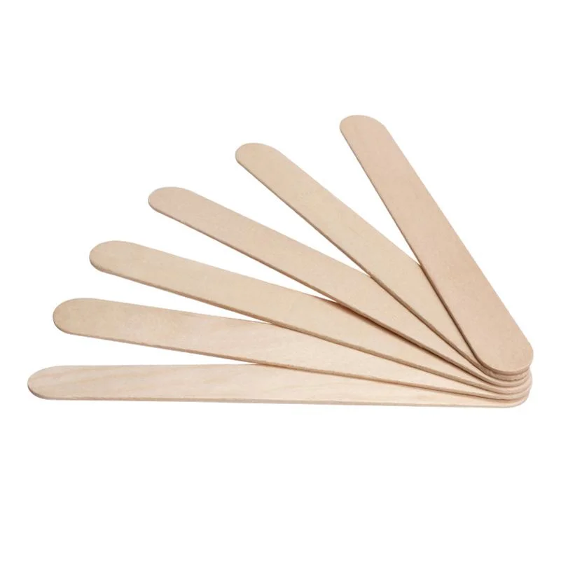 HD9 - Competitive Price Indivually Wrapped Wooden Tongue Depressor