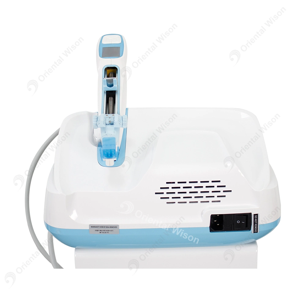 Skin Tightening Needles Facial Meso Injector Mesotherapy Vital Injector 2 Mesotherapy Gun Nano Lifting Beauty Mesogun