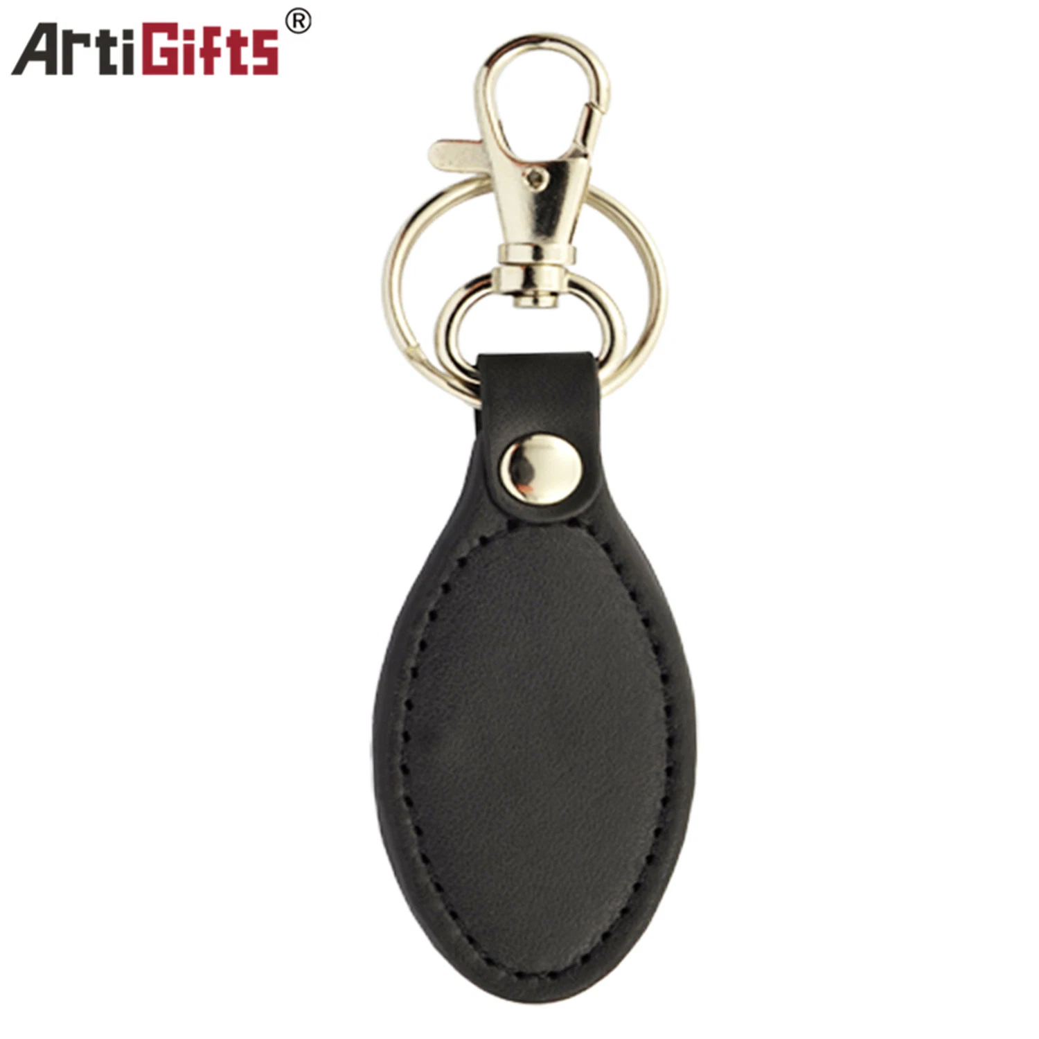 Advertising Creative Custom Leather Key Holder