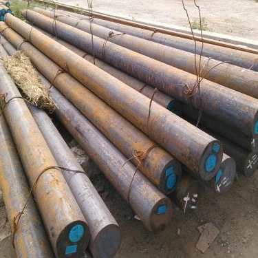 Hot Rolled Coil Boiler and Pressure Vessel Carbon Steel Bar