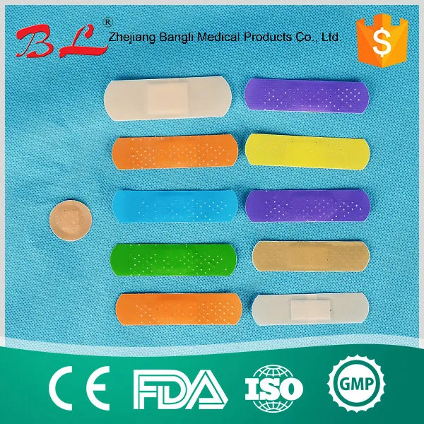 Bandage Plaster First Aid Plaster Strip or Fingertip