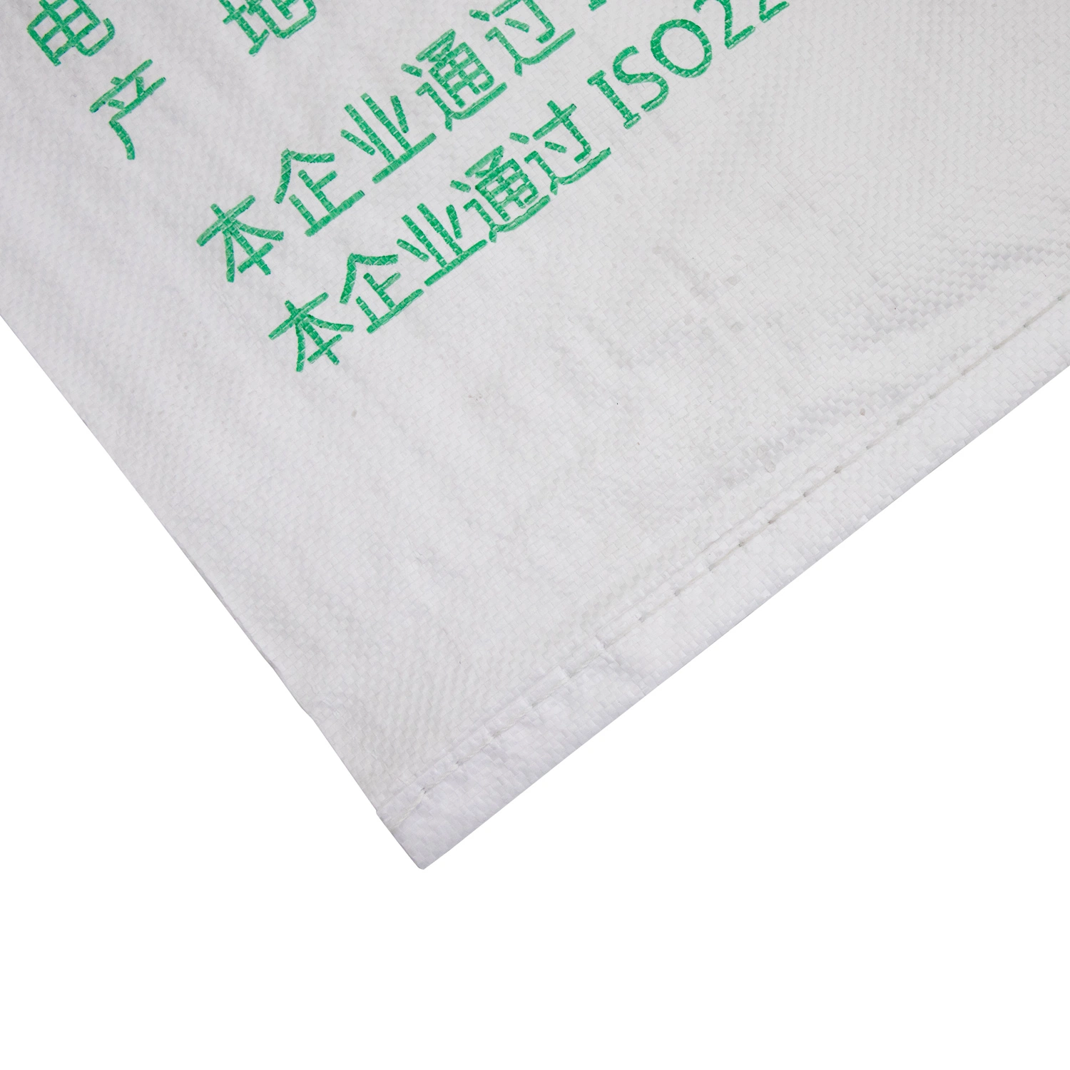 PP Woven Bag Packing Empty Cement Bag Packing Weight 20lbs 50lbs 100lbs 120lbs