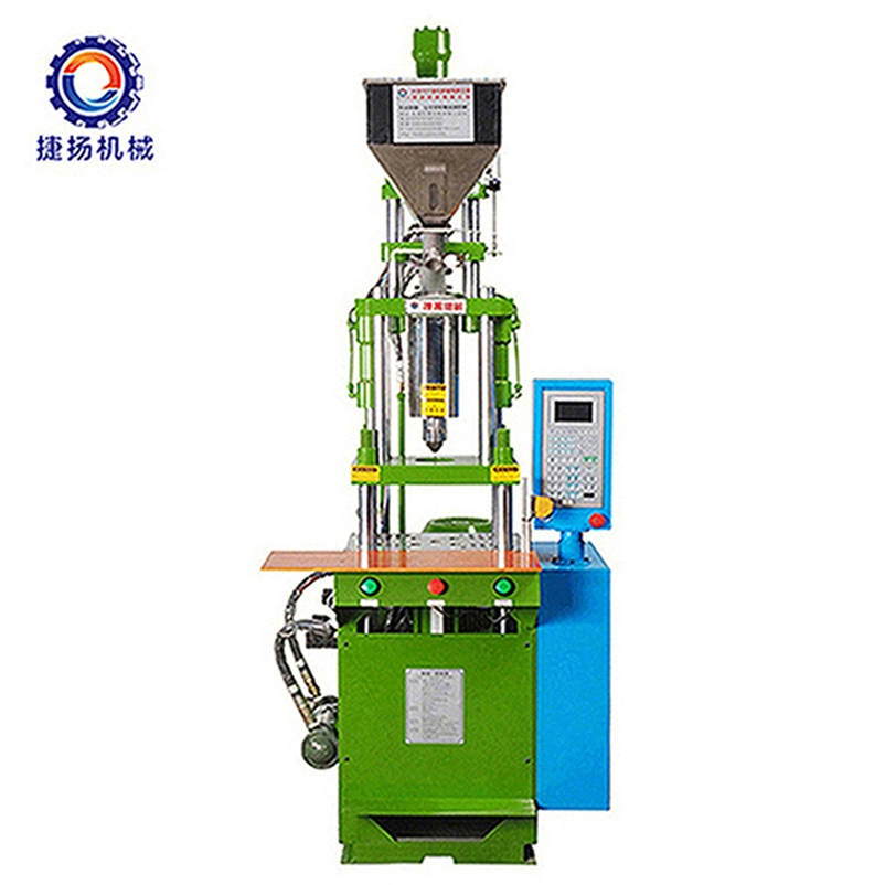 Automatic Injection Molding Machine for Plastic Bottle Cap Making