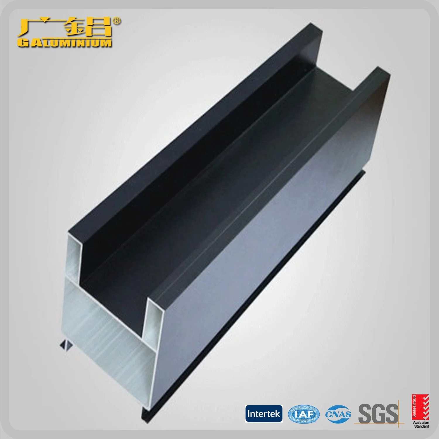 Aluminium Extrusion Profile for Windows and Doors Original Factory Good Price