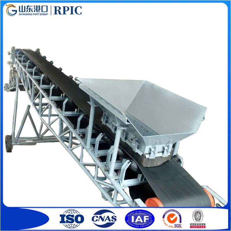 Idler Frame with Hot DIP Galvanized for Belt Conveyors