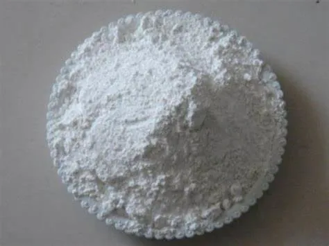 Rubber Nano Active Zinc Oxide Powder ZnO