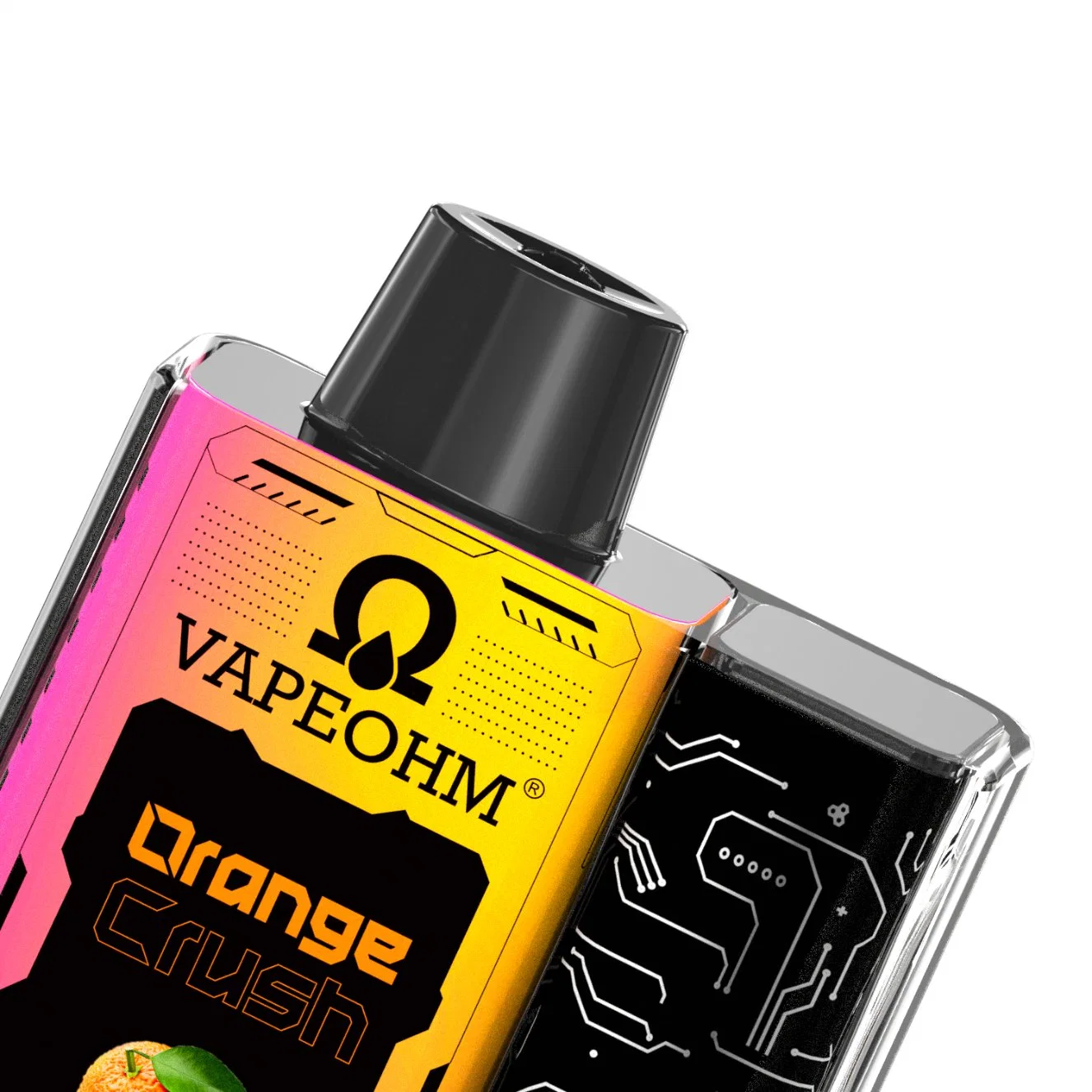 Vape 7000 Putffs عصرية قابلة لإعادة الشحن، 15 مل، وVape السلس من الشوكولاته قطعة صغيرة