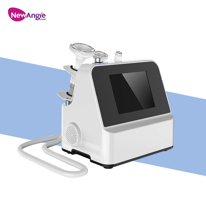 Double Body Shaping Multifunctional Frequency Facial LED Photon EMS Us Legacy LED Refit 360 Laser Vacuum RF Machine