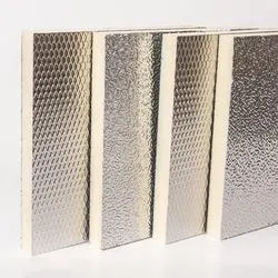 Wholesale/Supplier Fireproof Aluminum Foil Phenolic Composite Air Duct Insulation Board