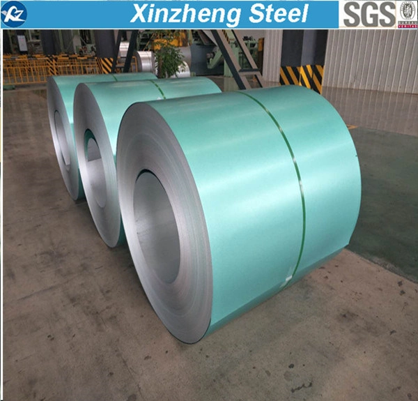 Az30 to Az150 Antifinger Building Material/Aluzinc Gl Galvalume Steel Coil (0.13-0.8mm)