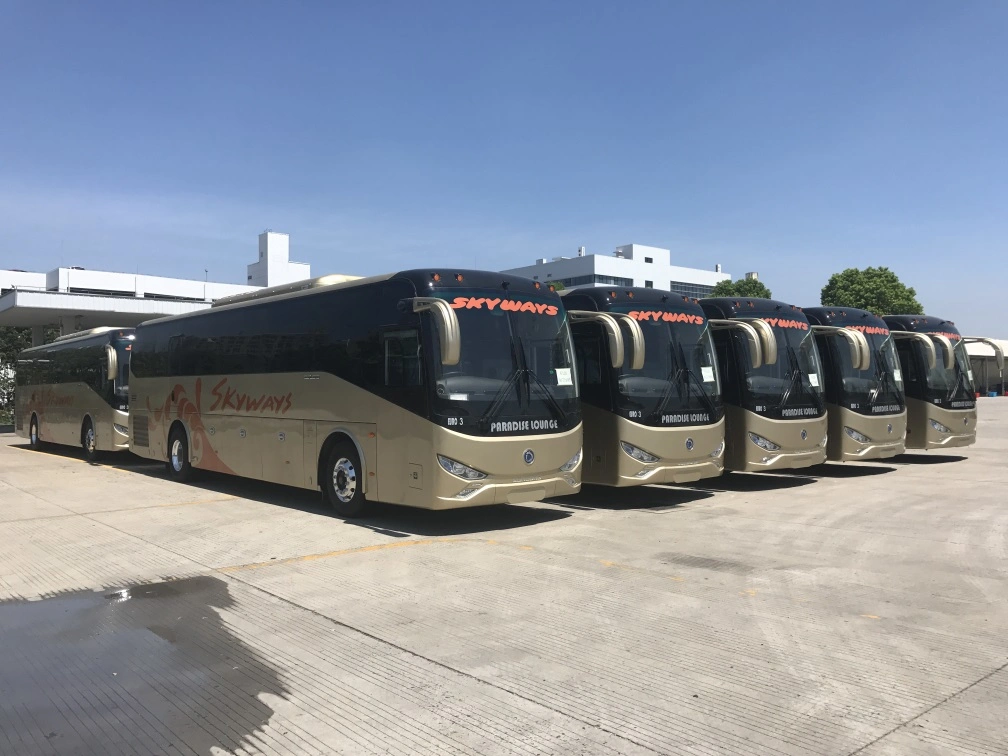 Transporte público para pasajeros de lujo / Intercity / autobús