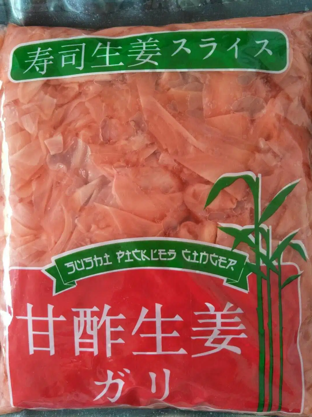 Oriental Flavor Marinated Ginger 1000g Pink