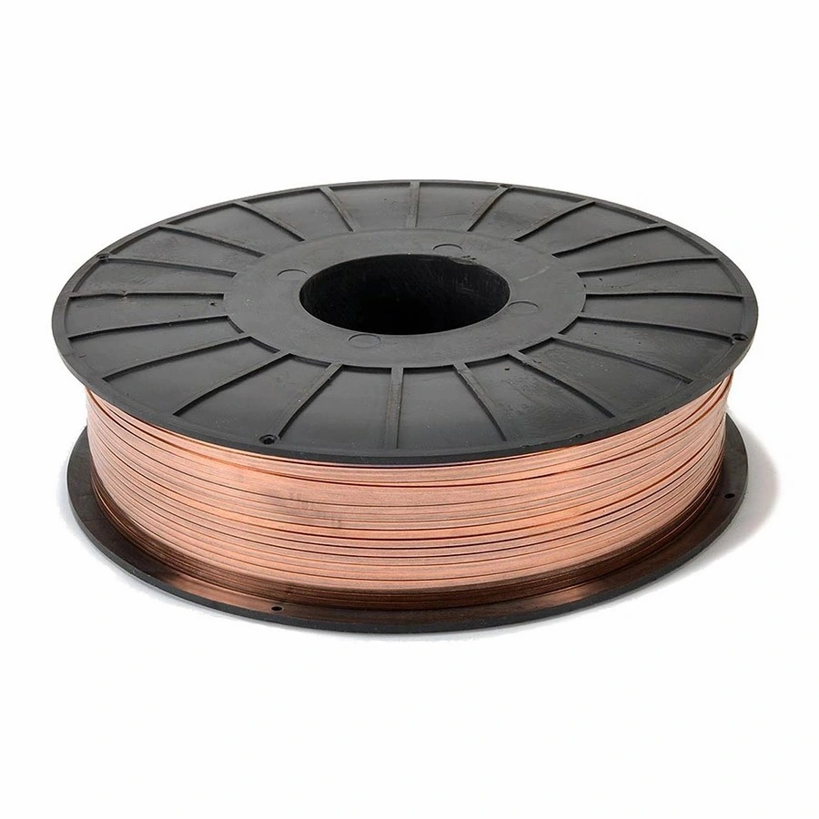 Fio CCAW Voice Coil revestido a cobre, de alumínio, esmaltado