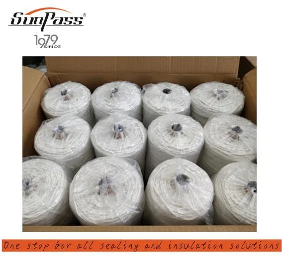 Ceramic Fiber Yarn with Fiberglass